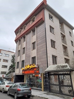 ساختمان فدک ساری