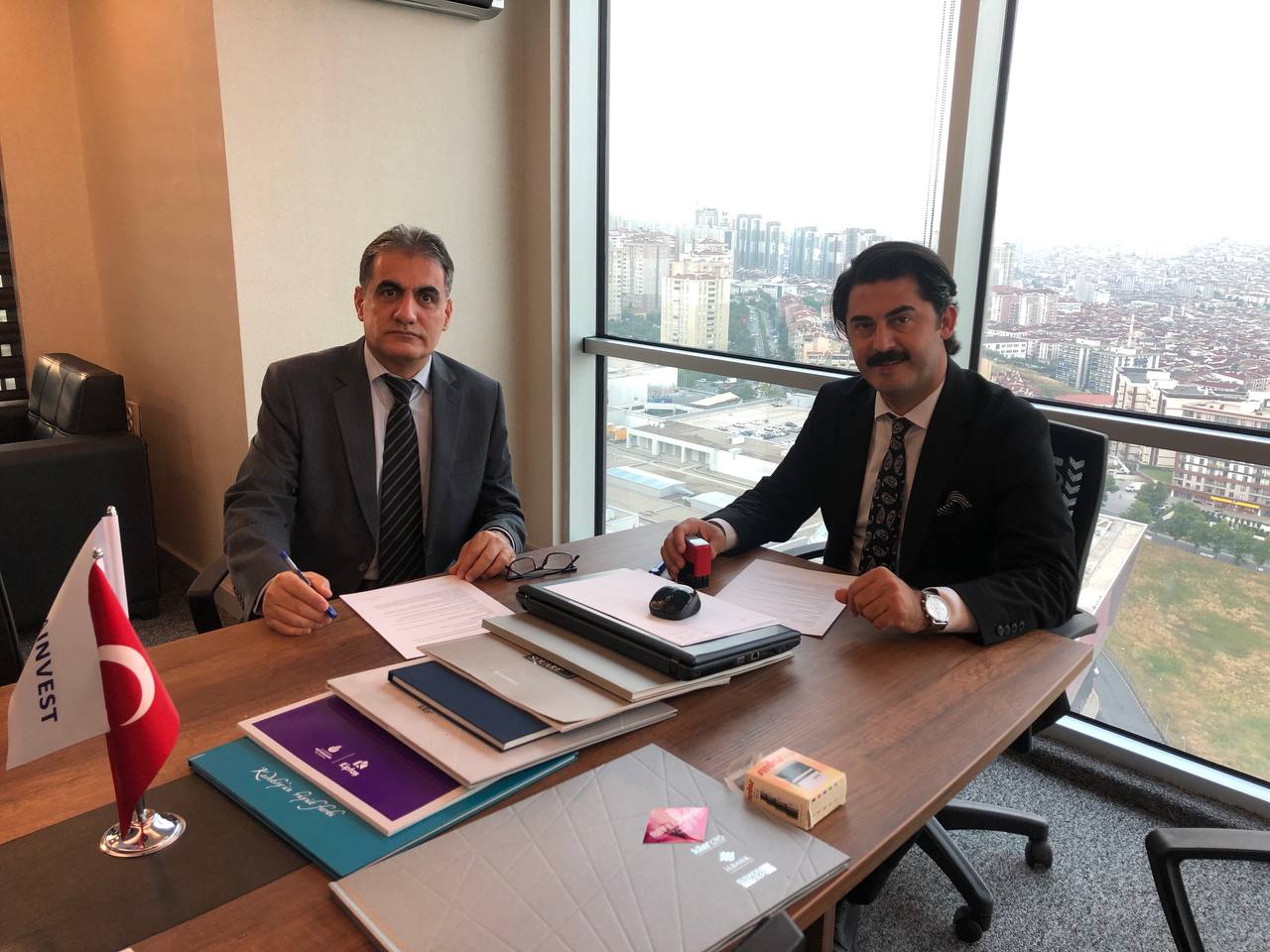 خریدملک و اخذ اقامت قانونی درترکیه رابادامیکو تجربه کنید